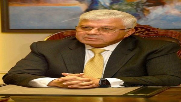 الدكتور أيمن عاشور