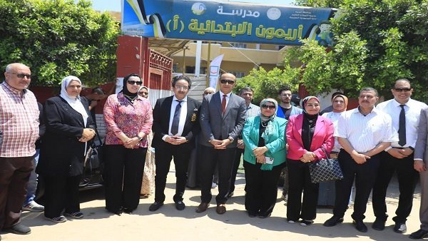 قافلة تنموية شاملة