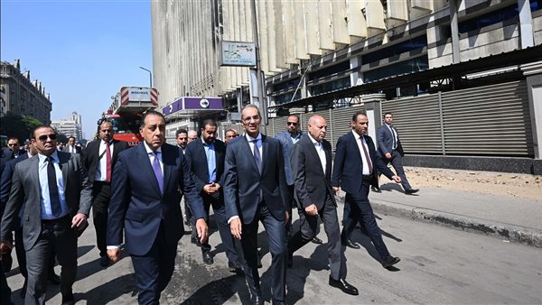 جانب من التفقد 