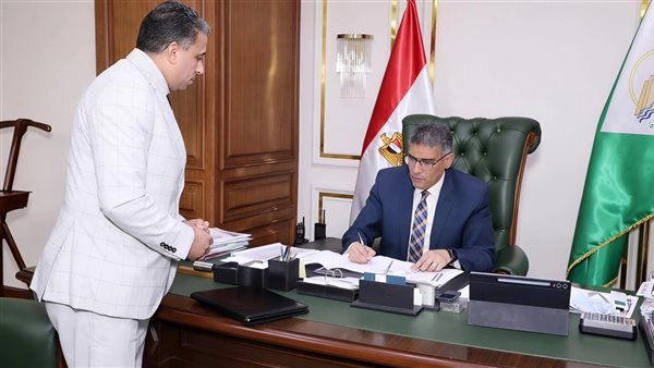 محافظ الجيزة