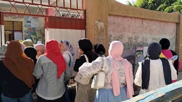 امتحانات الثانوية