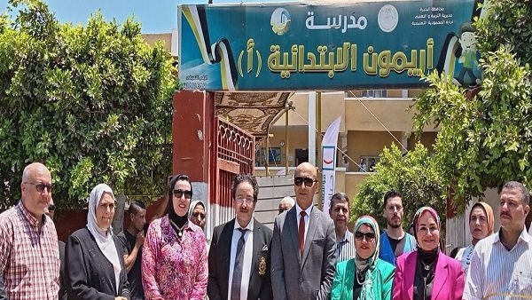 جامعة طنطا تقود تحالف