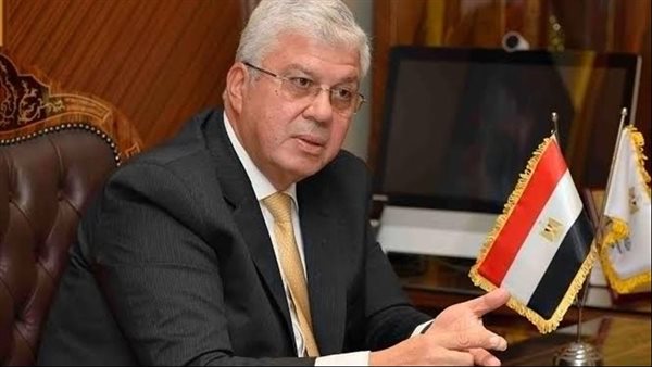 أيمن عاشور وزير التعليم