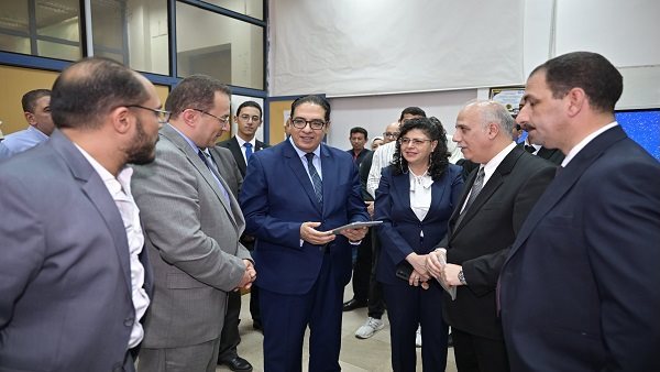 رئيس جامعة القاهرة