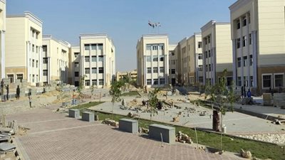 105 آلاف جنيه مصروفات طب العلاج الطبيعي جامعة حلوان الأهلية 2025-2026