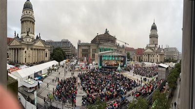 رئيس مجلس أمناء الجامعة الألمانية بالقاهرة: برلين تعترف بدور مصر وخريجيها