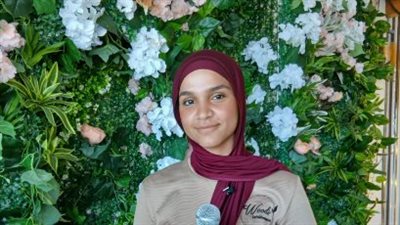 كنت بشتغل في كافيه.. الجودي حنفي الأولى على الجمهورية.. اوائل الدبلومات الفنية 2025