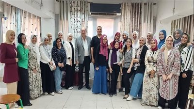 كلية الفنون التطبيقية جامعة حلوان تنظم معرضًا لعرض مشروعات التخرج المبتكرة