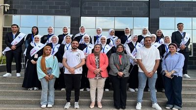 جامعة كفر الشيخ تتصدر ملتقى الإبداع بـ15 جائزة فنية وعلمية من خلال كلية التربية النوعية