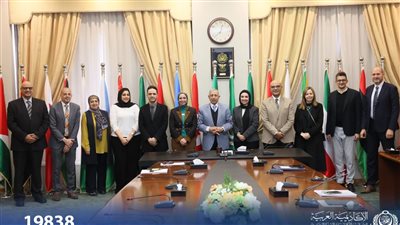  الأكاديمية العربية للعلوم والتكنولوجيا تحقّق تقدمًا عالميًا في تصنيف 