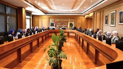 جامعة حلوان تؤكد التوسع في الاعتماد الدولي لرفع جودة التعليم وتحقيق الريادة الإقليمية