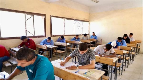 نتيجة دبلوم التجارة