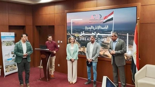 جامعة طنطا تنظم زيارة