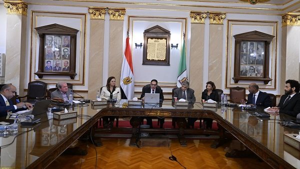 رئيس جامعة القاهرة