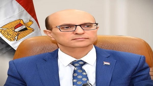 الدكتور أحمد المنشاوي