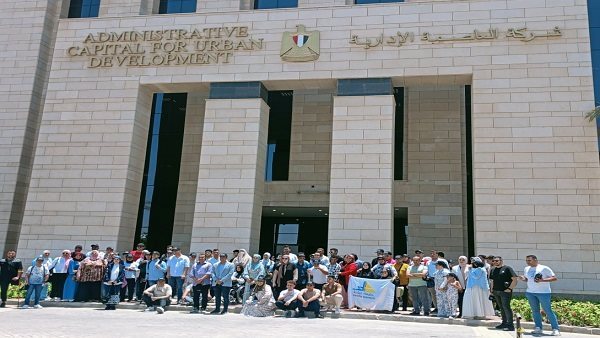 طلاب ذوي الهمم بجامعة