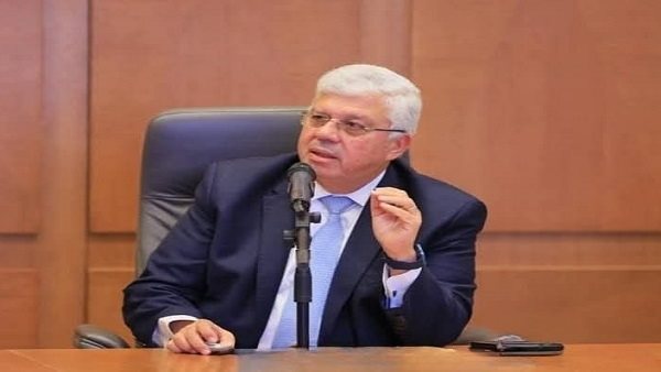 الدكتور أيمن عاشور