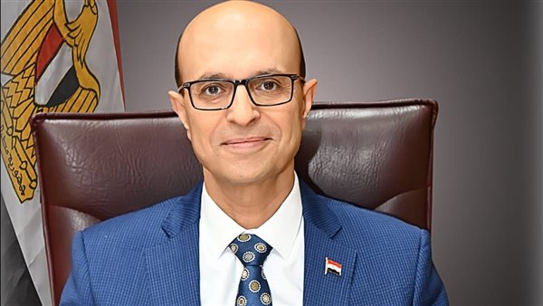 أحمد المنشاوي رئيس