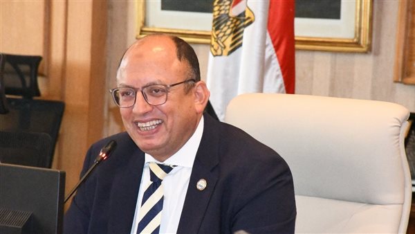 رئيس جامعة حلوان