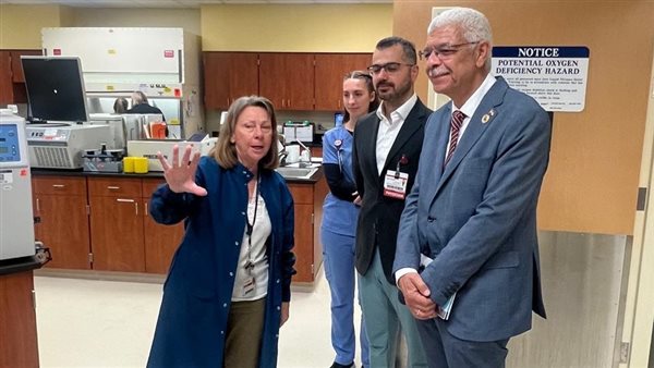 جانب من التفقد 