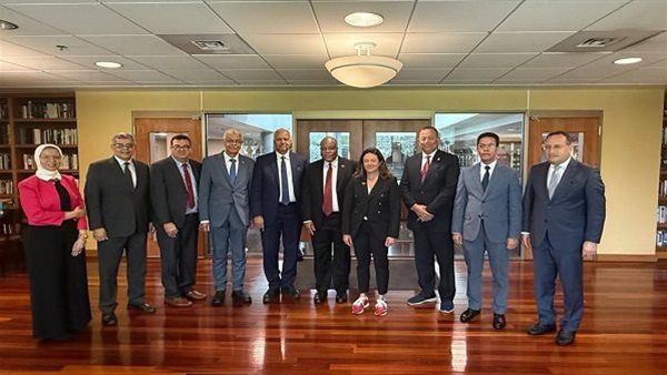 جامعة المنوفية توقع