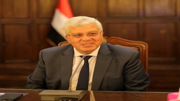 الدكتور أيمن عاشور