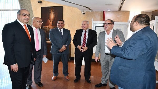 جامعة حلوان تُبدع