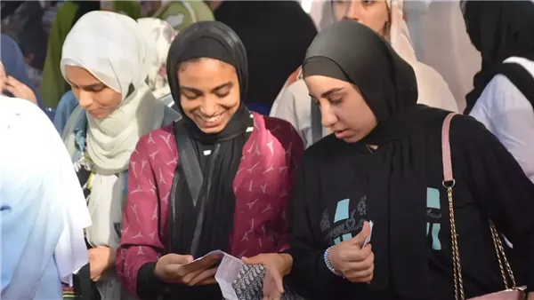 نتيجة الثانوية العامة