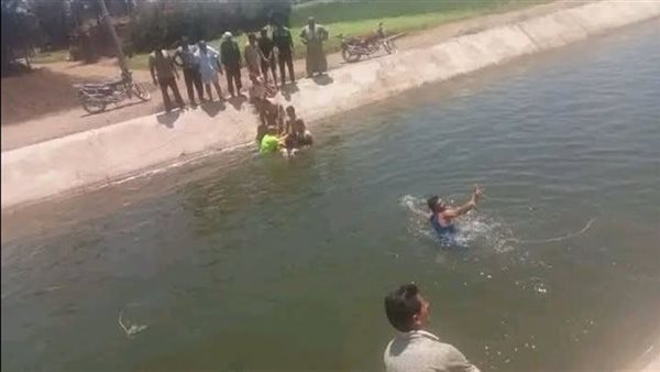 مصرع طالب إعدادي