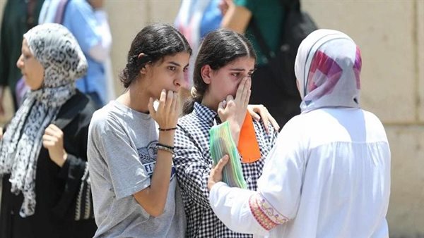 نتيجة الثانوية العامة