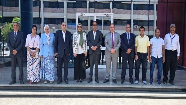 رئيس جامعة بورسعيد