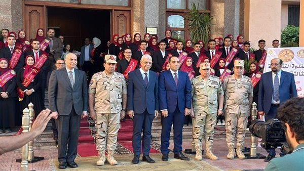 جامعة المنوفية تصنع