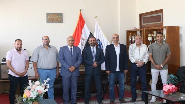 جامعة جنوب الوادي