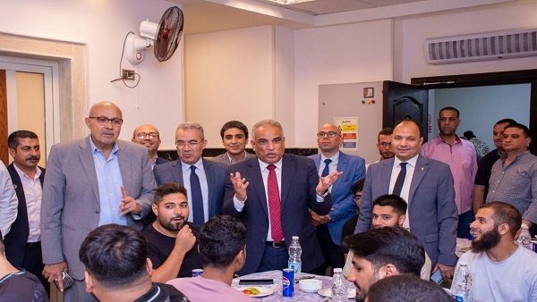 جامعة طنطا تحتضن