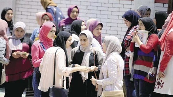 نتيجة الثانوية العامة