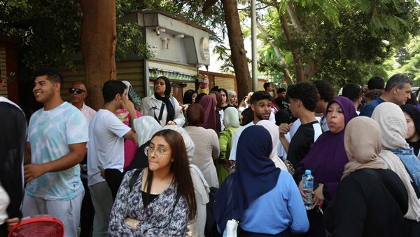 طلاب الثانوية العامة