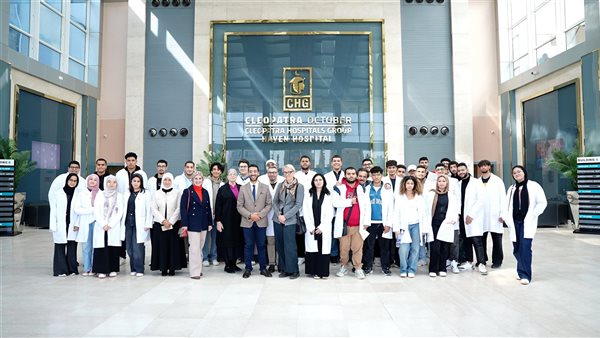 زيارة جامعة باديا