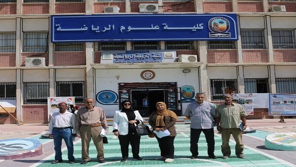 جولات تقييمية ميدانية