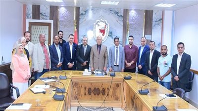 جامعة سوهاج تدعم رواد الأعمال الشباب لتحقيق التنمية 2030