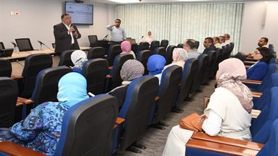 جامعة عين شمس تطلق منصتين رقميتين للمخزون والصيانة بطفرة جديدة