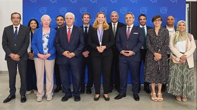 حواسيب فائقة من سيرن تعزز قدرات جامعة الفيوم البحثية عالميًا