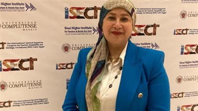 تكليف الدكتورة سمر مصطفى قائمًا بأعمال عميد كلية السياحة والفنادق جامعة المنيا