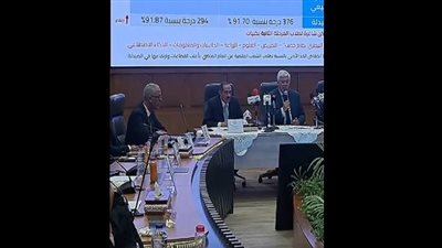 نتيجة تنسيق المرحلة الأولى 2025 | تعرف علي الأماكن الشاغرة لطلاب النظام الجديد بتنسيق المرحلة الثانية 2025