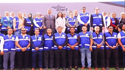 جامعة الأقصر تتألق في قمة ستارت بتكريم من وزيرة التضامن