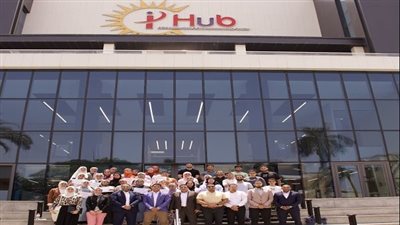 جامعة عين شمس تنظم ورشة عمل تطبيقية بالتعاون مع شركة السويدي للكابلات