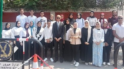 جامعة دمنهور توثق مشهدًا وطنيًا مشرفًا مع انطلاق انتخابات مجلس الشيوخ 2025 بحضور رئيسها