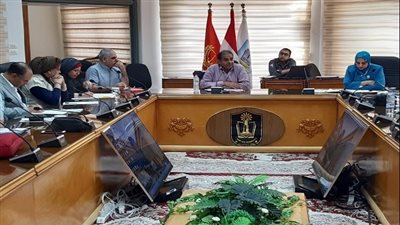 جامعة بورسعيد تقود مسيرة التطوير الشامل وتحرز تقدمًا حقيقيًا