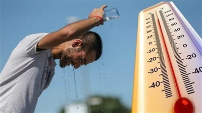 الأرصاد الجوية تصدر بيانا بشأن حالة الطقس والتقلبات الجوية غدا الأربعاء