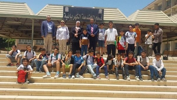 جامعة أسيوط تنظم