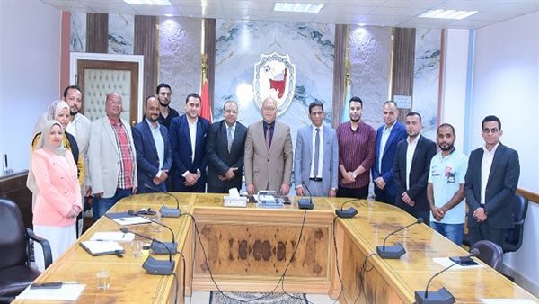 جامعة سوهاج تدعم